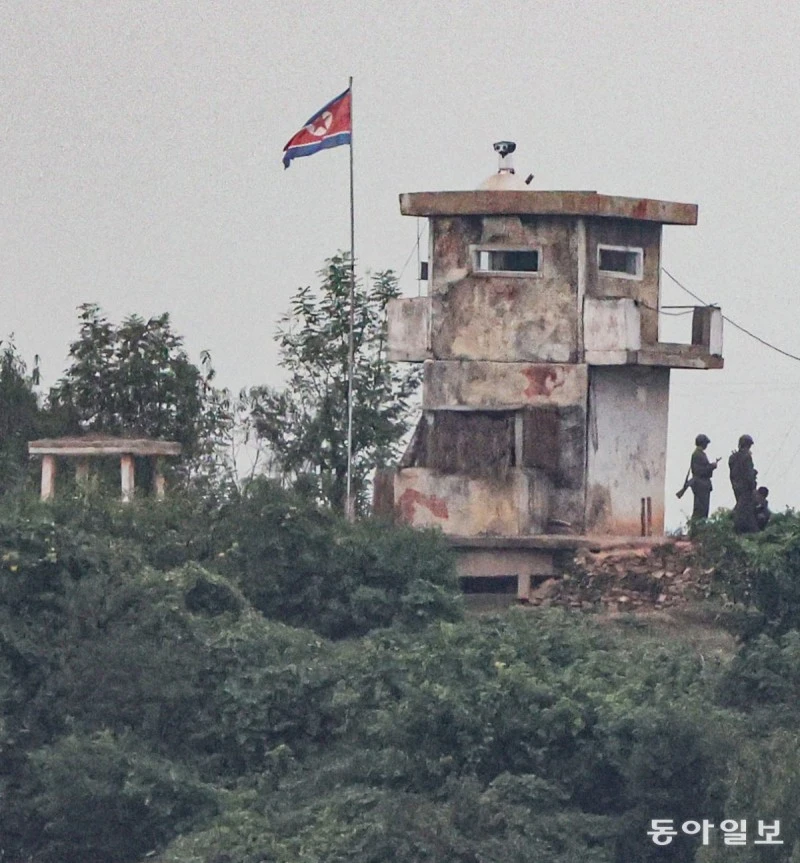 北, 장사정포 동시 5700발 ‘수도권 포탄비’ 위협