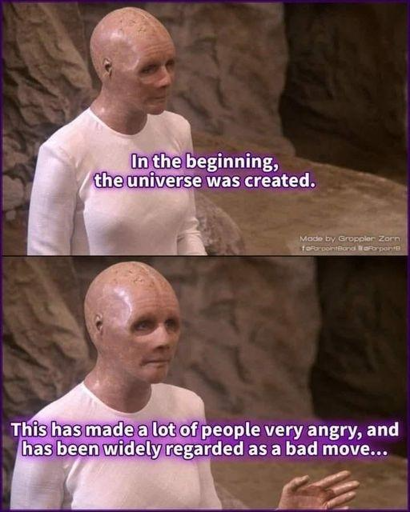 Goodbye, and thanks for all the Space Whales