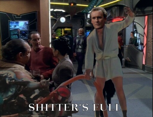 National Lampoon's DS9 Vacation
