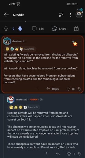 Rewards - Feature Idea and potential for monitisation